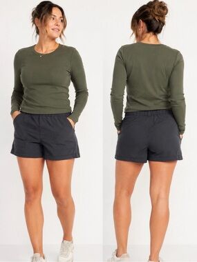 Old navy shorts. Size xl, elastic waist.